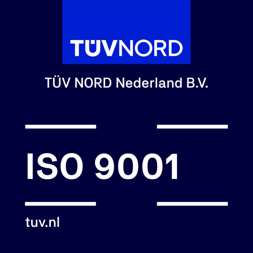 TÜV NORD ISO 9001-Zertifikat