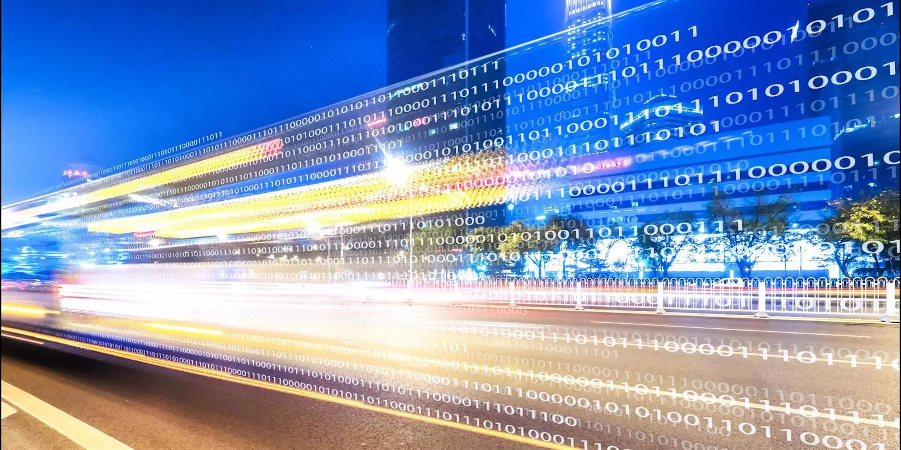 Voorspel ongevallen met big data