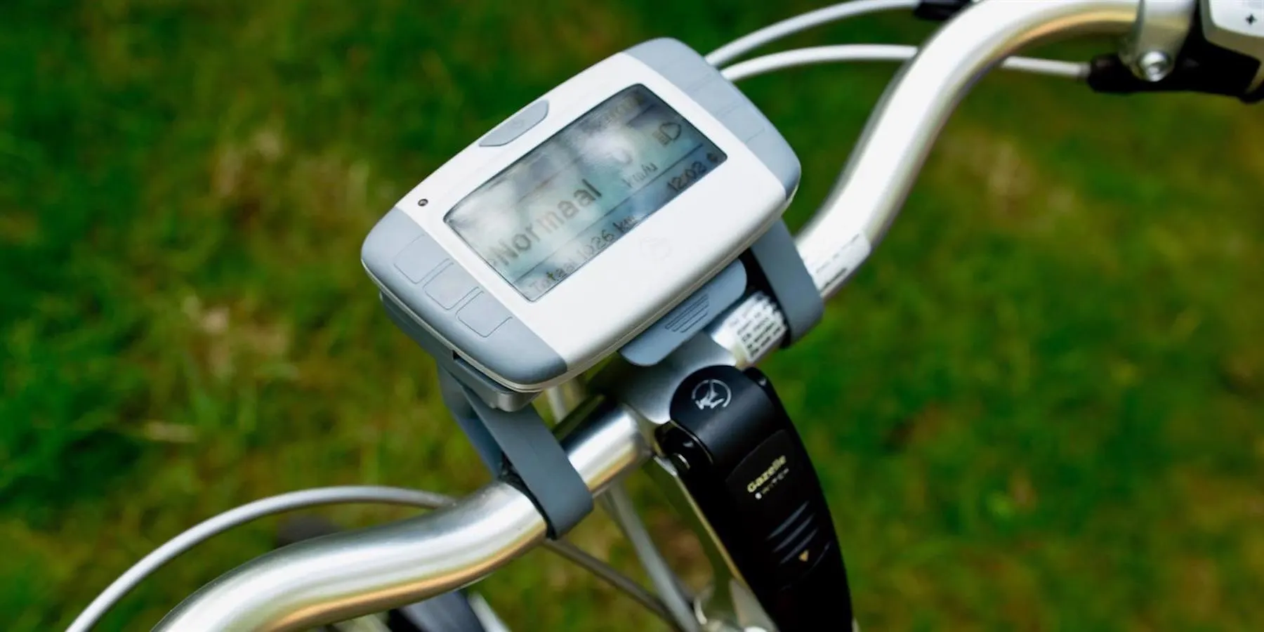 Toename E-bike ongevallen