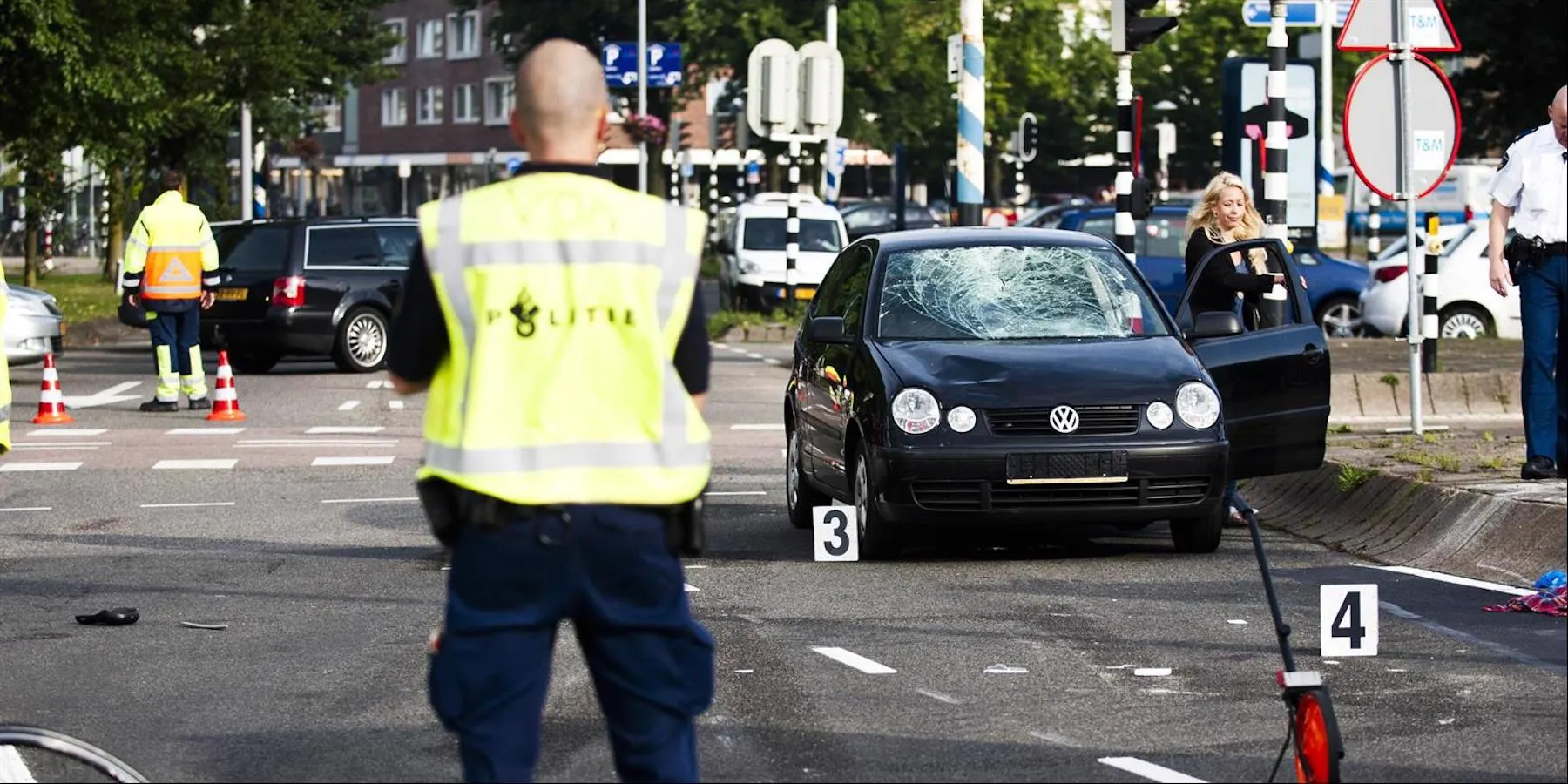 Meer ongeval gegevens nu beschikbaar