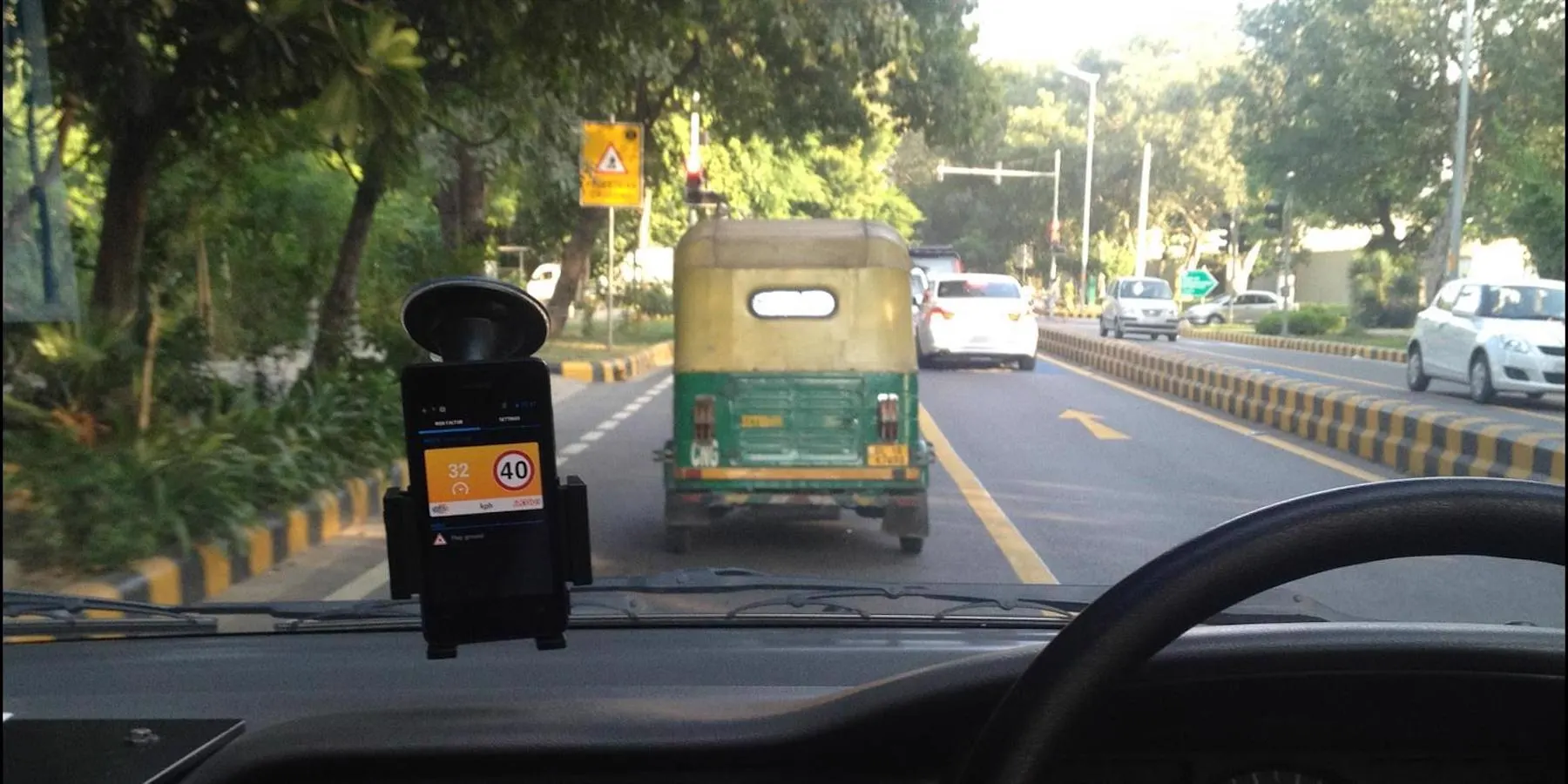 Journey Risk Management