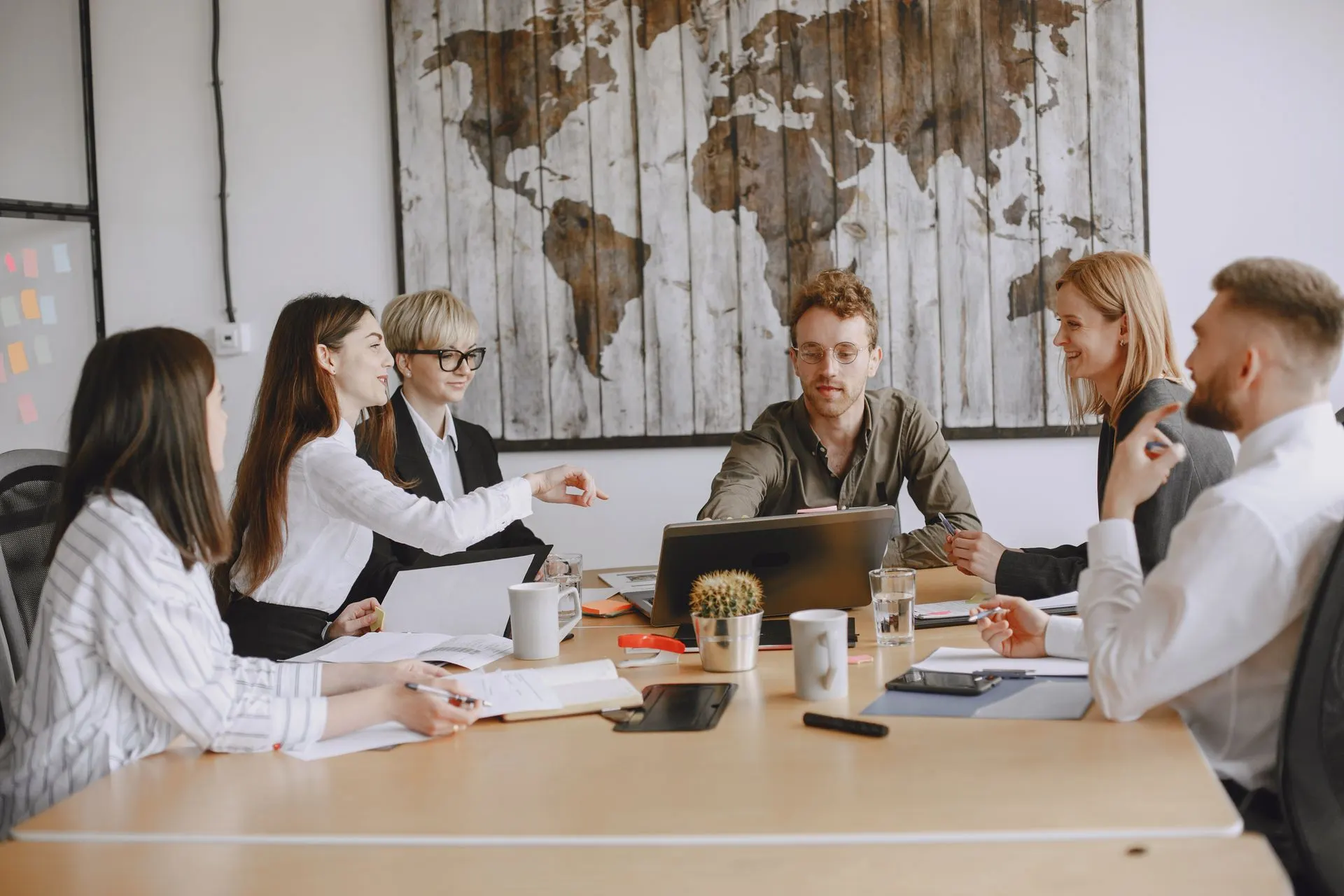 Data-driven and project-oriented working