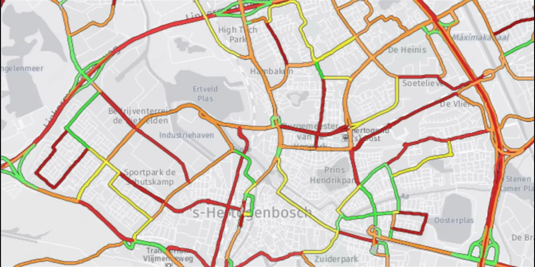 Ongevallen voorkomen met CROSS