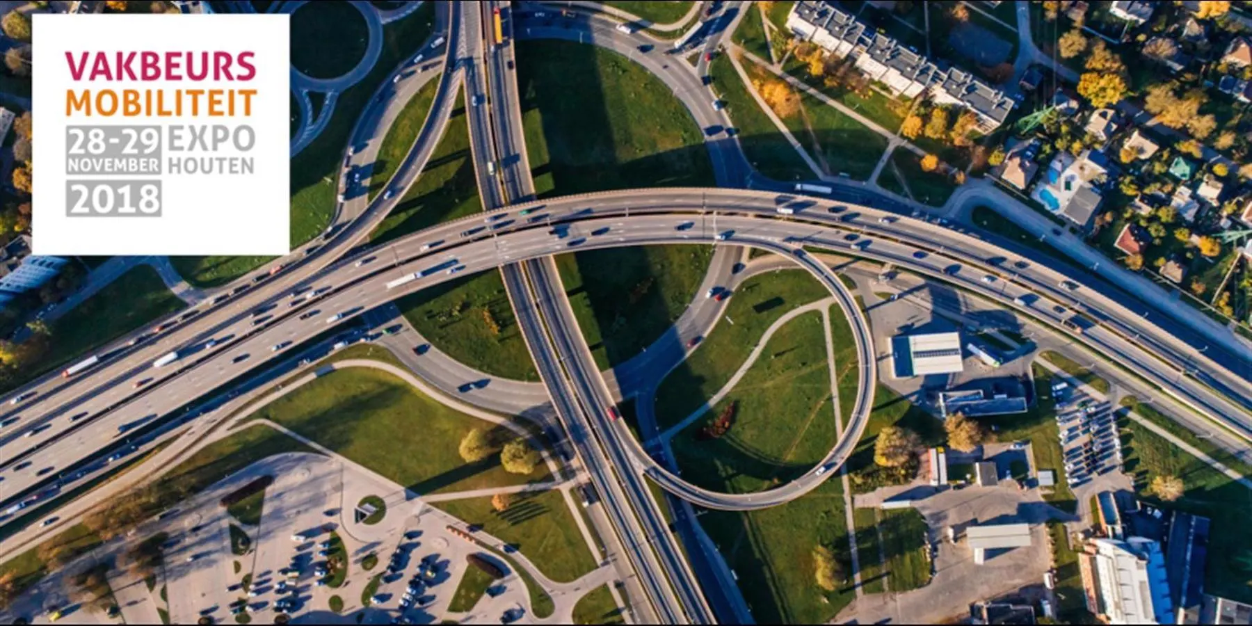 VIA Gebruikersdag tijdens Vakbeurs Mobiliteit Houten
